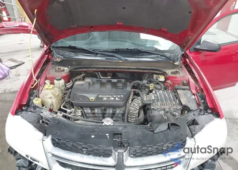 2012 Dodge Avenger Se z USA, uszkodzony, nr VIN 1C3CDZAB5CN294562